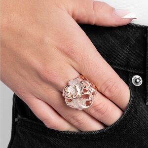 Distinctive Detailing - Rose Gold